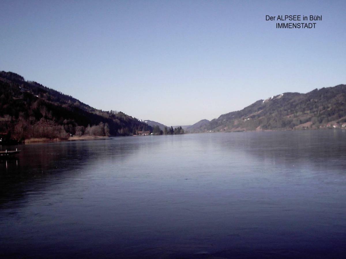 Appartemant Steineberg Immenstadt im Allgäu Exterior foto